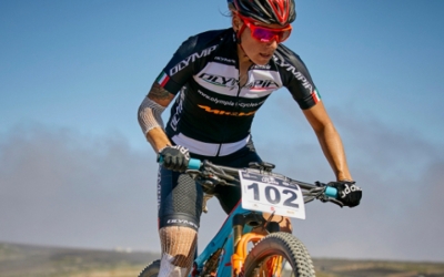 Sandra Santanyes afronta una cita molt especial a Andorra